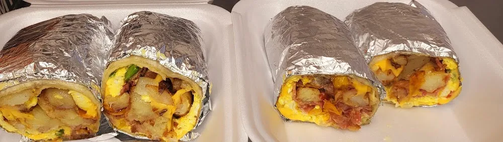 Breakfast Burrito
