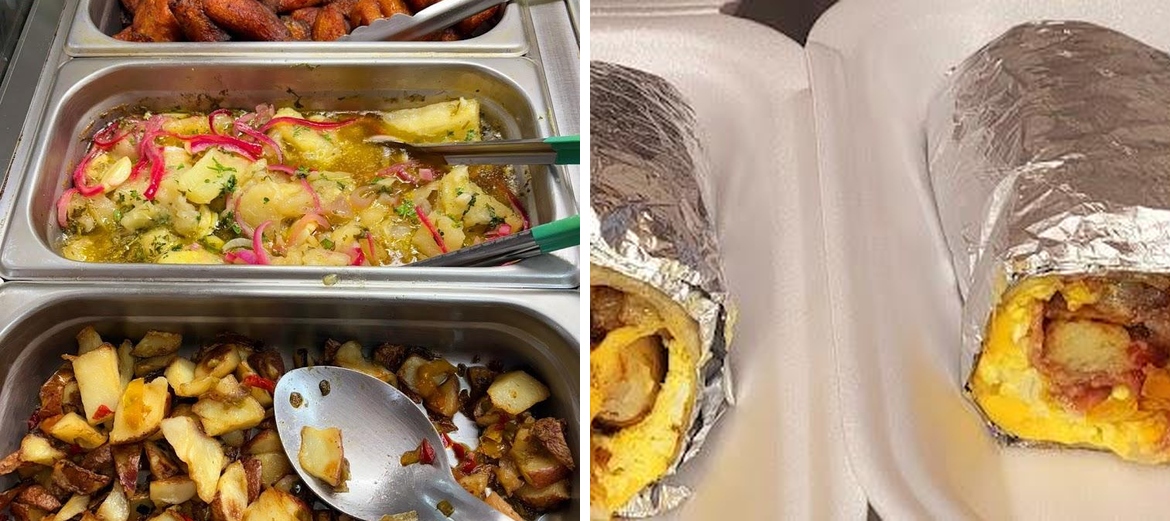 The Cuban Spot