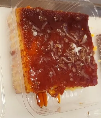 Flan De Coco