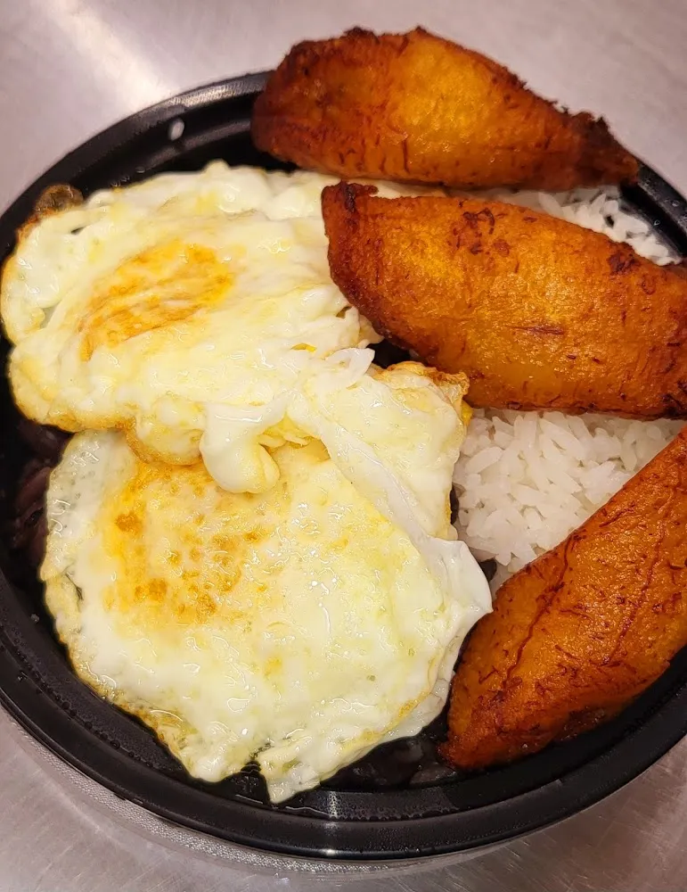 Guajiro Breakfast