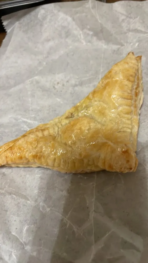 Guava & Cheese Pastry