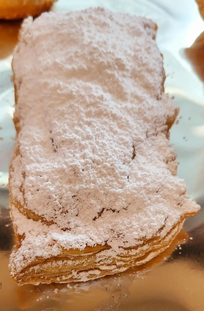 Guava Pastries