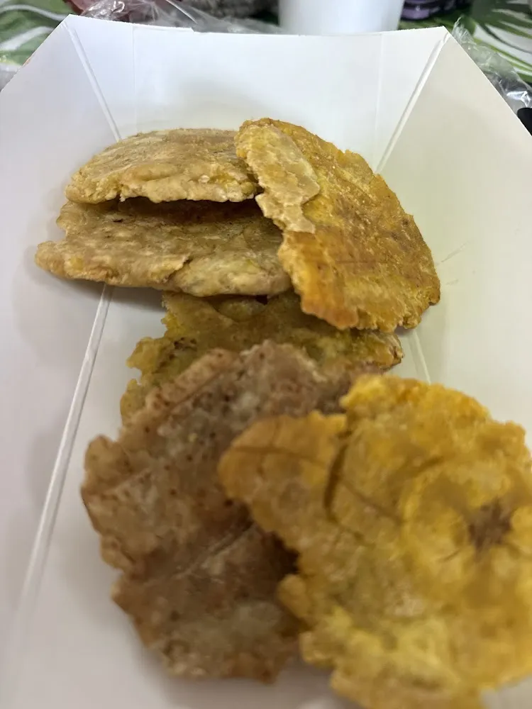 Tostones